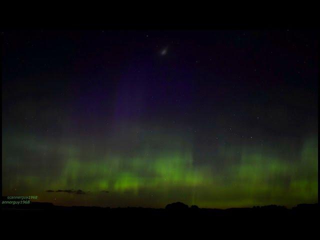 My weirdest Object that I have ever filmed in space