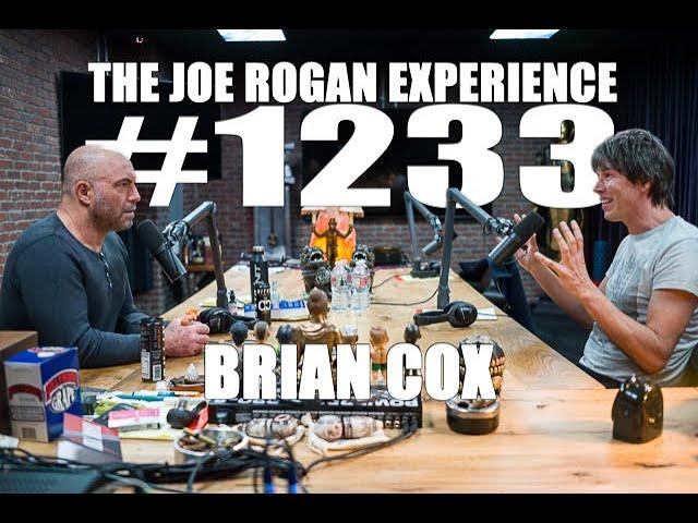 Joe Rogan Experience #1233 - Brian Cox