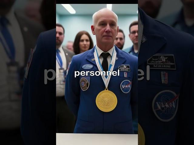 NASA Distinguished Service Medal – NASA’s Highest Honor in Space Science  #NASA #SpaceScience