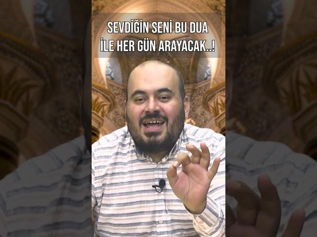 SEVDİĞİN BU DUA İLE 1 DAKİKADA HER GÜN ARAYACAK ..! #shorts #keşfet