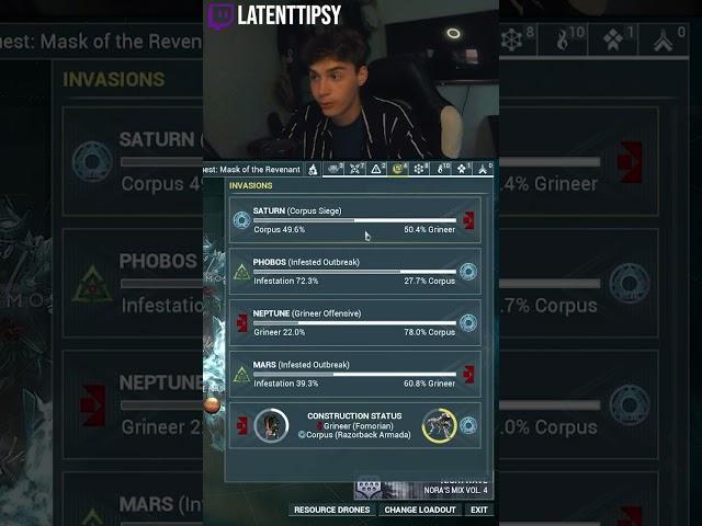 Quick Way to Get Orokin Reactor & Orokin Catalyst