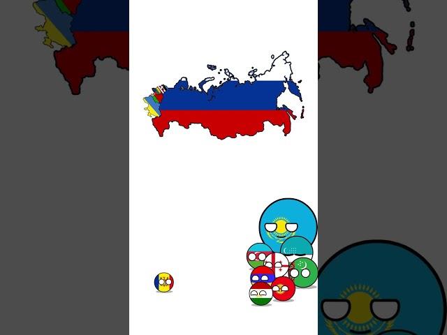 СССР по Частям #countryballs