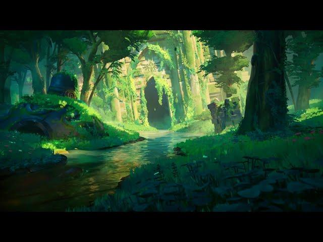 Secret Forest  Chill Lofi Beats