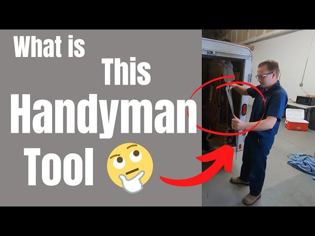 This is an awesome Handyman Tool | You need this!