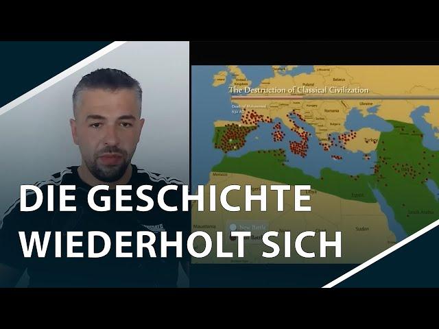 Zuwanderung: Harte Fakten, die keiner sehen will - Das droht den Deutschen! | Irfan Peci