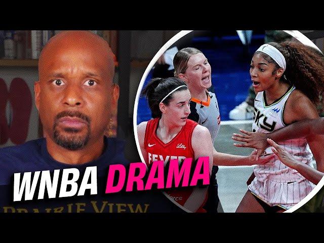 Why the Caitlin Clark-Angel Reese rivalry has become NO FUN | Bomani Jones
