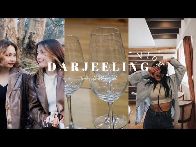 Darjeeling Vlog￼ | Girls Trip | Jai hotels