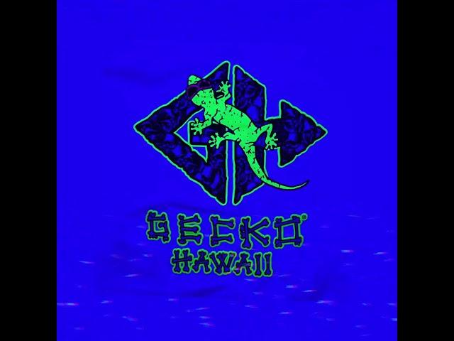 Gecko Hawaii's Limited Edition & Secret "Glow Skulls" Tee!