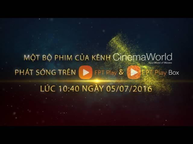 Giraffada - Hươu Cao Cổ [Cinema World - Qnet]