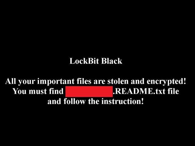 Analyzing the LockBit 3.0 Ransomware - Malware Analysis