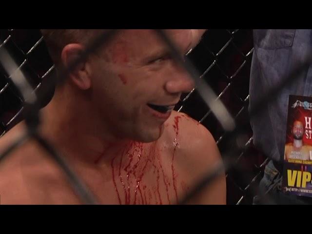 Elite1MMA Richard Arsenault vs Jason Mackay