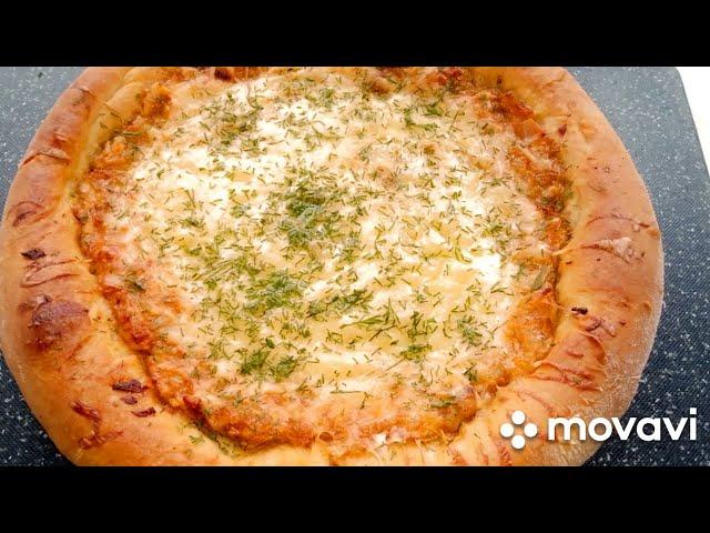 САМЫЙ ВКУСНЫЙ ПИРОГ С КУРИЦЕЙ    Пирог - Жюльен