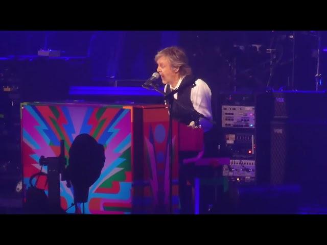 "Live and Let Die & Hey Jude" Paul McCartney@MetLife Stadium East Rutherford, NJ 6/16/22