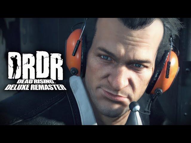 DEADRISING IS BACK!! - DeadRising Deluxe Remaster - Part: 1