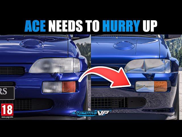 Forza Motorsport vs Gran Turismo 7 Comparison: Ford Escort RS Cosworth In-Depth 4K VR