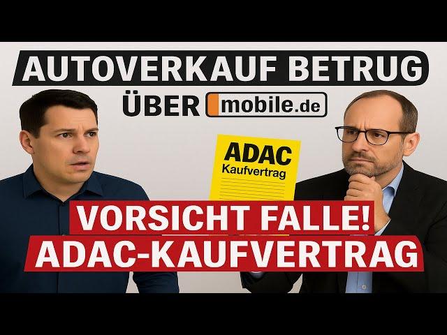 9 DINGE, die du beim AUTOVERKAUF & KAUF beachten musst️ #anwalt #auto #info #news