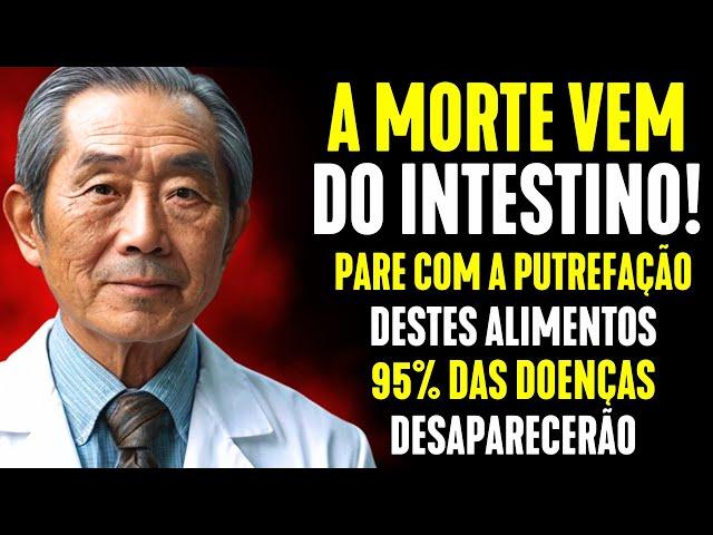 ELE CURAVA ATÉ OS MAIS DOENTES! Segredos do Dr. Hiromi Shinya sobre Curas Naturais