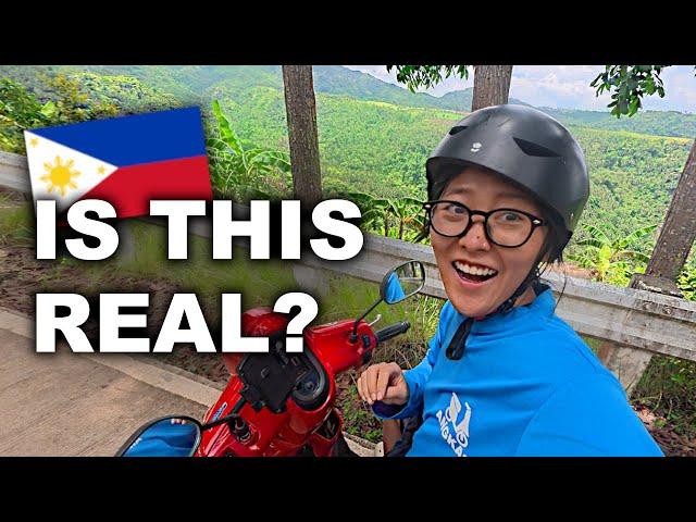The BEST place I’ve Found in the Philippines  | Valencia Tour & Local Food!