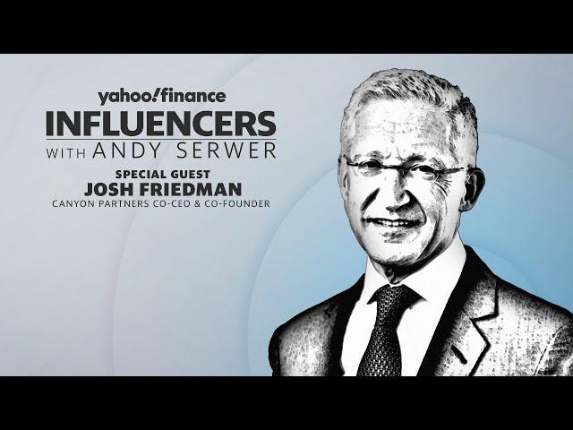 Josh Friedman discusses hedge funds, inflation, interest rates, working with Michael Milken and more