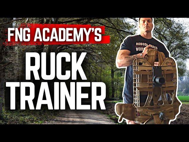 FNG Academy "Ruck Trainer 2.0" Review | Special Forces, Ranger School, Ruck Marching