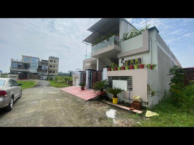 3 BHK HOUSE FOR SALE || Isbt Dehradun near 3 km || 140 Gaz property