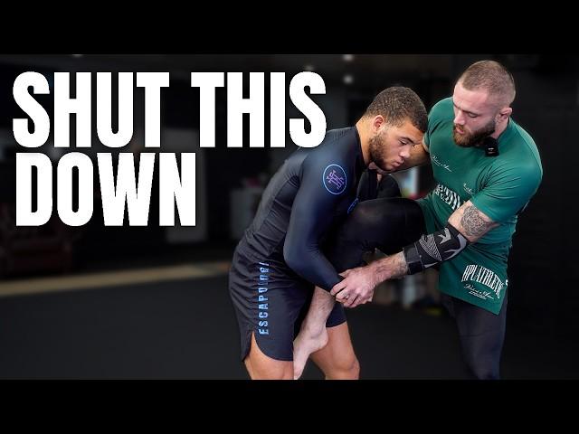Single Leg Defence That Actually Works