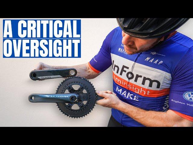 Crank Length (A Four Step Checklist for Road Cyclists)