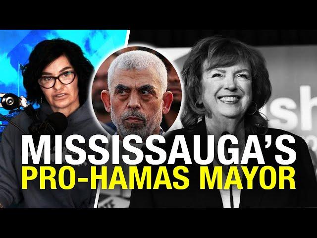 Mississauga Mayor Carolyn Parrish's long history of excusing Hamas terrorism