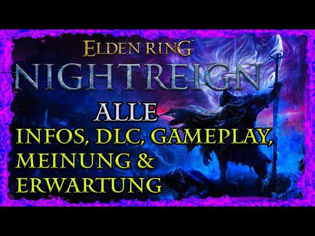 Das ist also Elden Ring Nightreign! Alle Infos, Meinungen und Erwartungen!