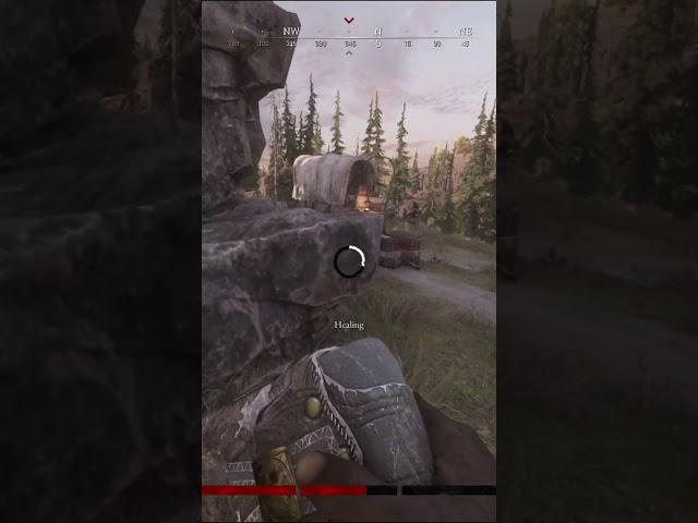 Duals & a shorty #gaming #huntshowdown #crytek