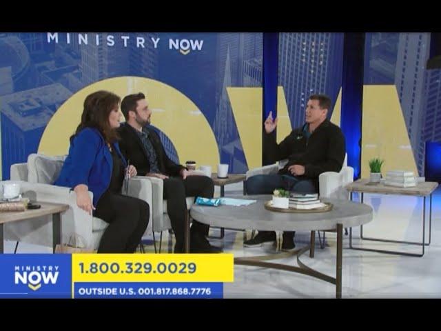 EMF Solutions on Daystar TV's Ministry Now international cable show