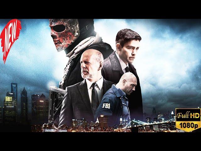 Blockbuster Movie 2024 || Bruce Willis  Movie 2024 |Top Action Movies Hollywood 2024 || Marauders