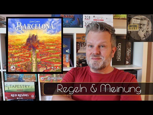 Barcelona - Regeln & Meinung