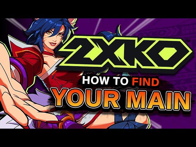 WHO SHOULD YOU PLAY in 2XKO? | General Character Overview