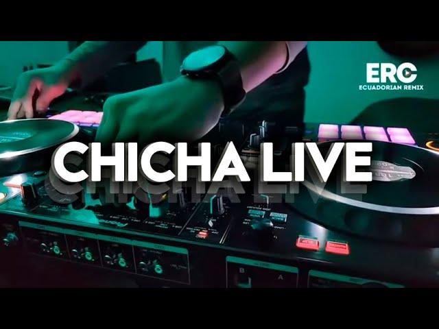 CHICHA LIVE | DELAYZER & EXSAIDER (Cumbias, Nacional, Paseitos) (ECUADORIAN REMIX CLUB)