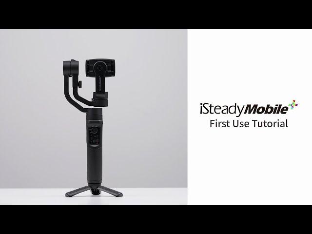 HOHEM | iSteady Mobile Plus Tutorial