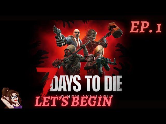 7 Days to Die 1.0 Release ~ Time to Play Again Ep 1  w/  @GeekTechMedia Day [25/730]