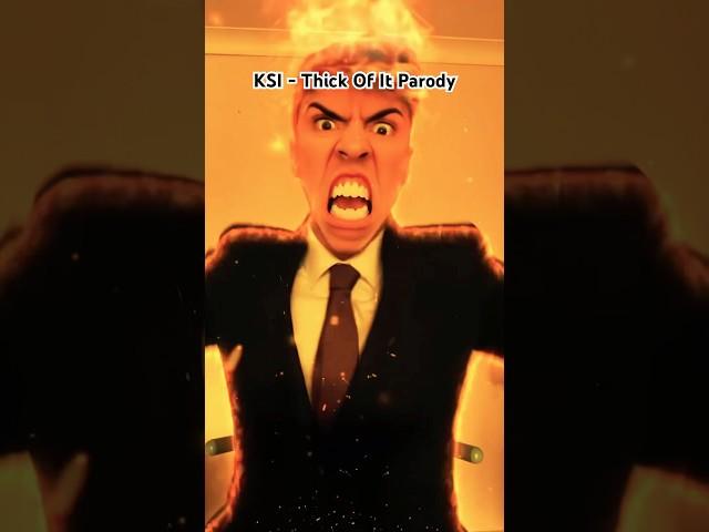 Which song shall I parody next?  KSI - Thick Of It Parody #shorts #school #schoollife