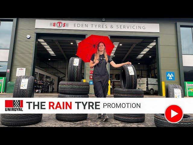 UNIROYAL PROMOTION - August - October 2024 | The Rain Tyre