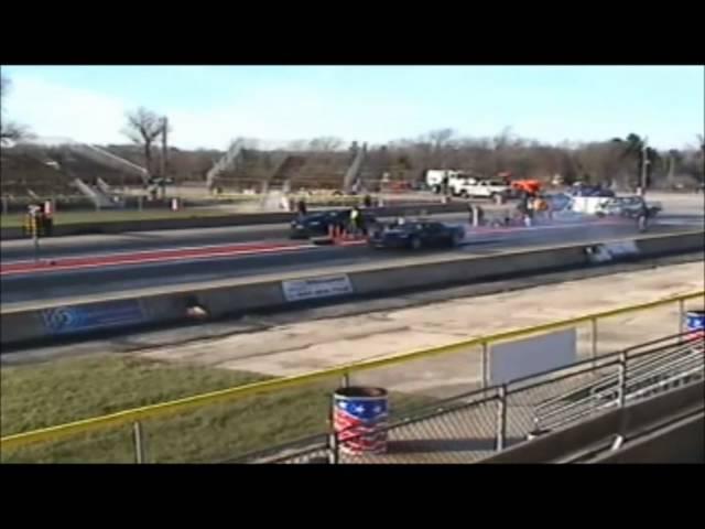 My Corvette C6 ZR1 Bone Stock @ Byron DragStrip