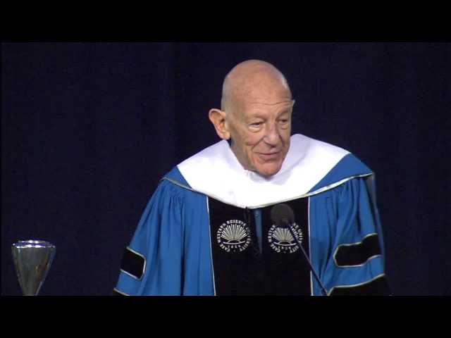 2013 Commencement Convocation Highlights