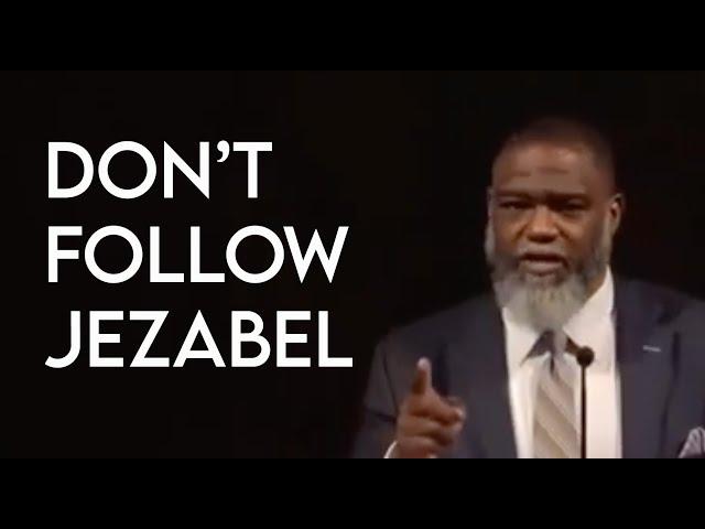 Jesus Warns The Church Not To Imitate The Culture -- Voddie Baucham #jezabel #jezebel