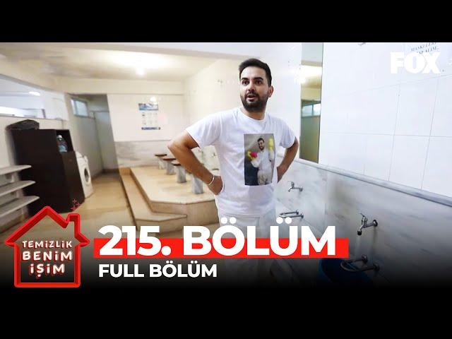 Temizlik Benim İşim 215. Bölüm