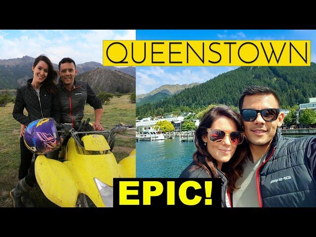 48 Hours in Queenstown New Zealand - The Best Things to See and Do