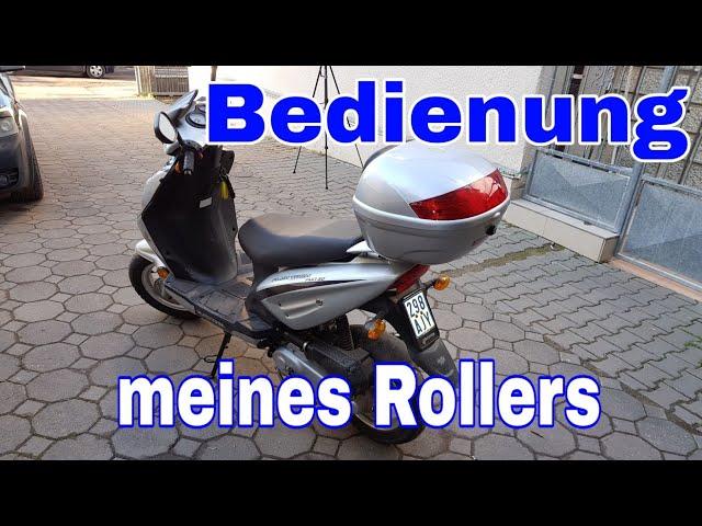 Bedienung und Inbetriebnahme meines Flex Tech fun50