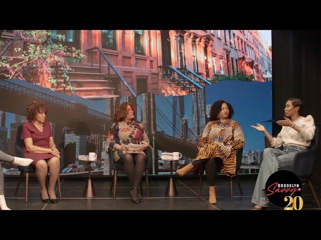 Brooklyn Savvy | Transgender | Savvy Deluxe