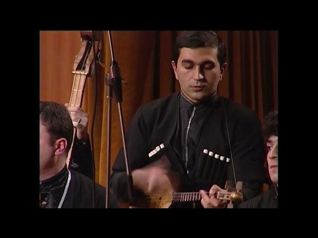 ქართული ხმები - ქალაუ / Georgian Voices - Qalau - LIVE