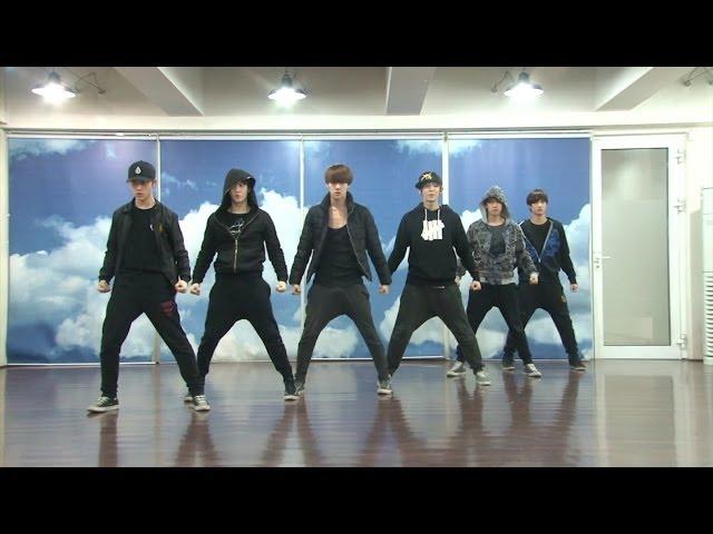 EXO-K 엑소케이 'History' Dance Practice (Korean Ver.)