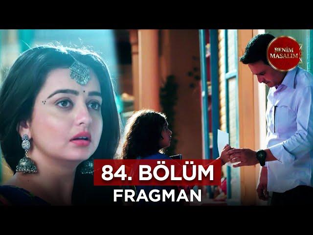 Benim Masalım Hint Dizisi 84. Bölüm Fragmanı - 28 Kasım Perşembe @BenimMasalımHintDizisi