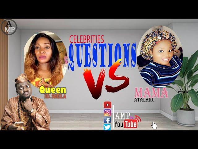 Mama Atalaku / Travel Wit Ndive / Queen Mother On Today's AMP TV Show